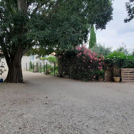 Villa L'Estel En Campagne Avec Piscine Privee Proche Arles Et Avignon Tarascon Exterior foto
